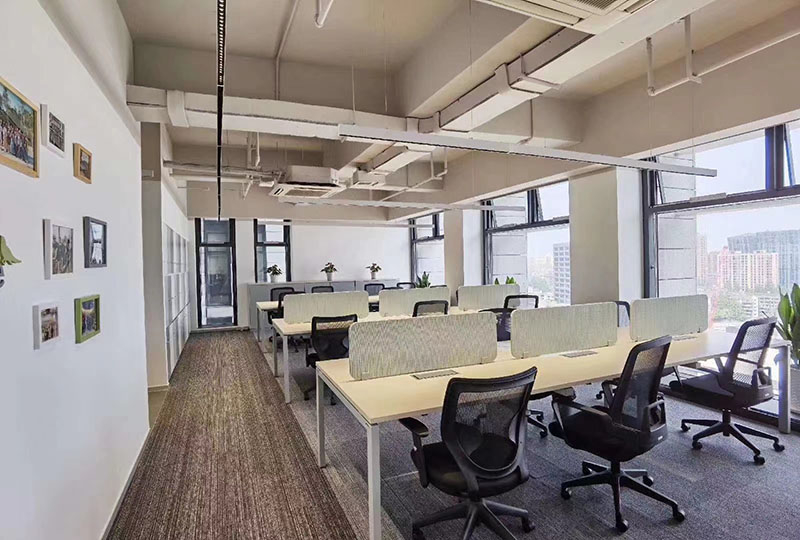 上海华讯办公室