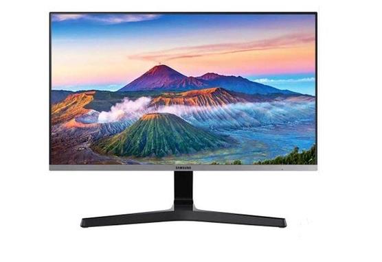 三星显示器27英寸IPS面板有防蓝光技术不闪屏更护眼