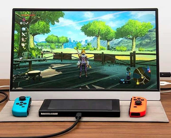 三星便捷式显示器具备的特点是什么