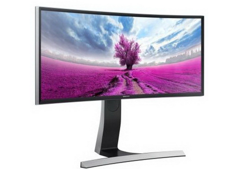 三星显示器厂家是比较大的面板制造商