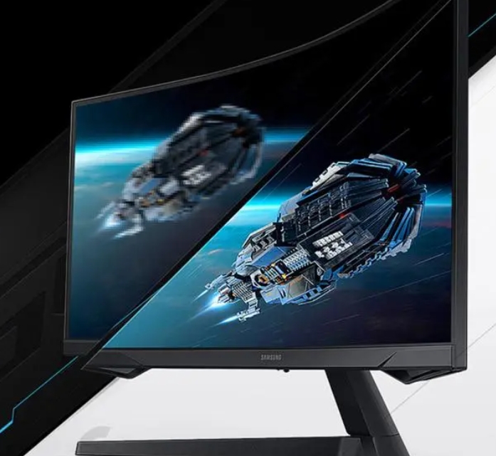 三星显示器​外观层面和性能方面有什么用处